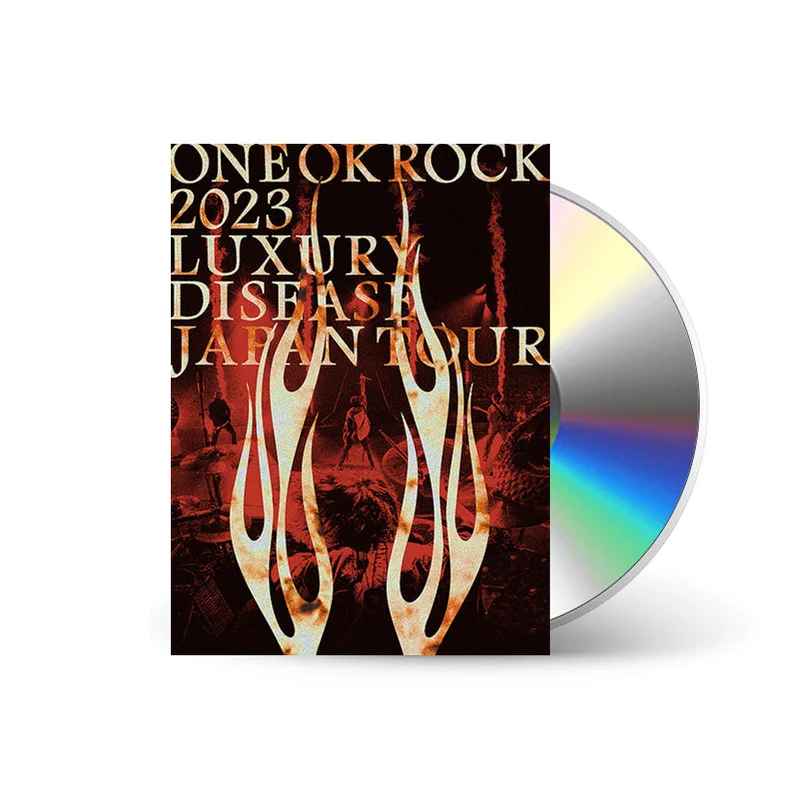 Luxury Disease Japan Tour 2023 [DVD]