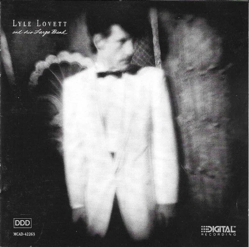 Lyle Lovett And His Large Band - Lyle Lovett And His Large Band (CD)