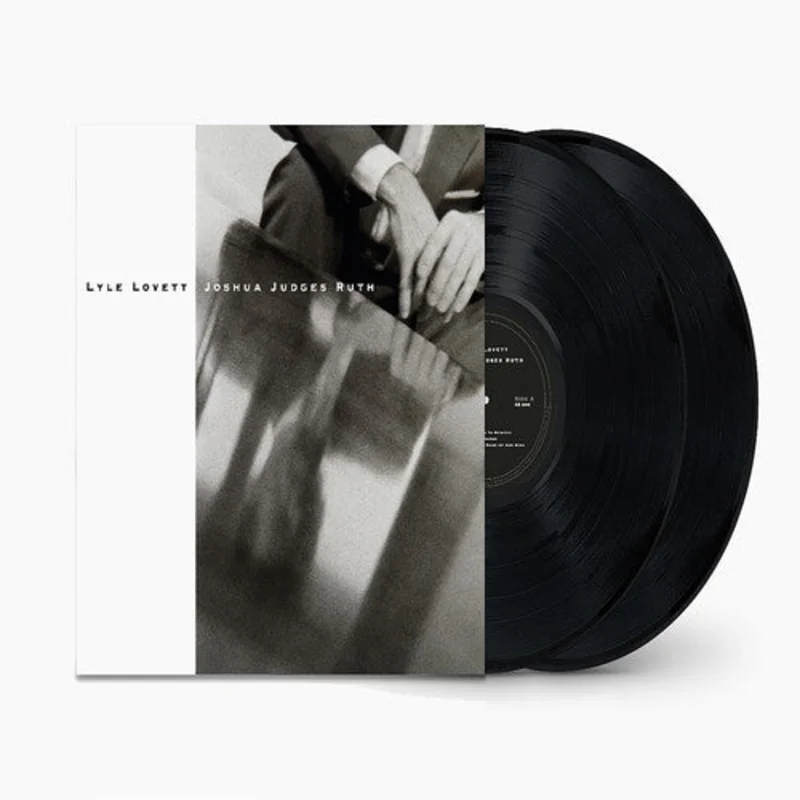 Lyle Lovett-Joshua Judge Ruth (LP)