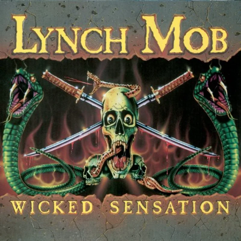 Lynch Mob - Wicked Sensation [CD]