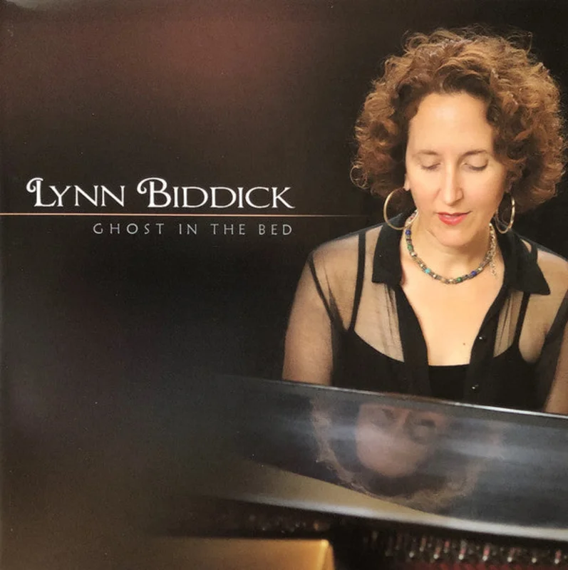 Lynn Biddick - Ghost In The Bed (CD)