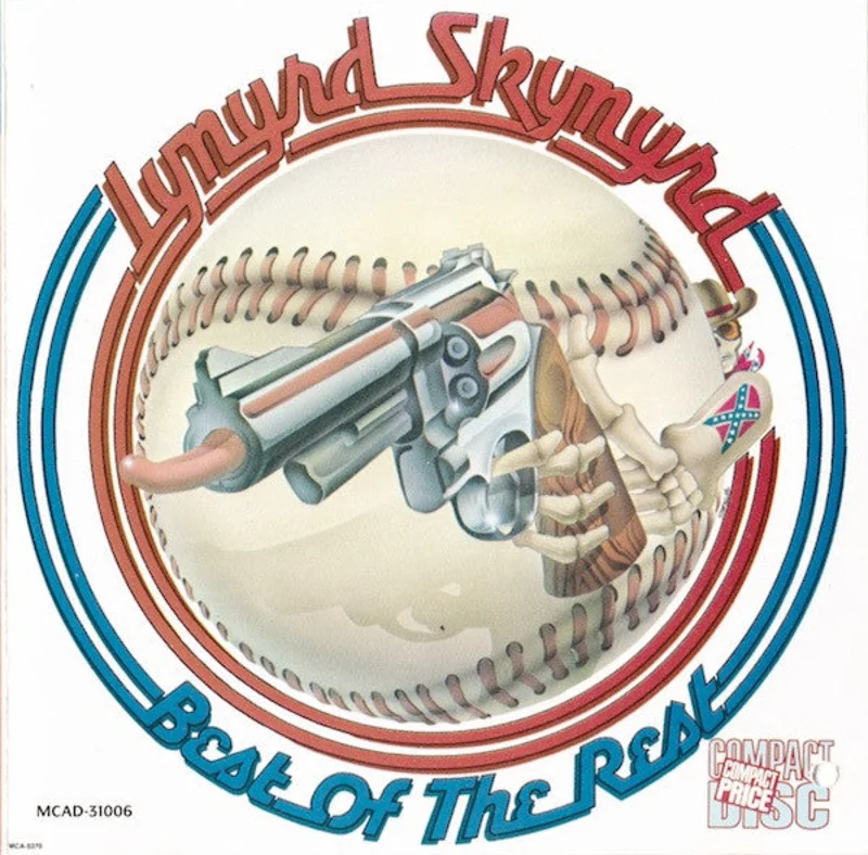 Lynyrd Skynyrd - Best Of The Rest (CD)