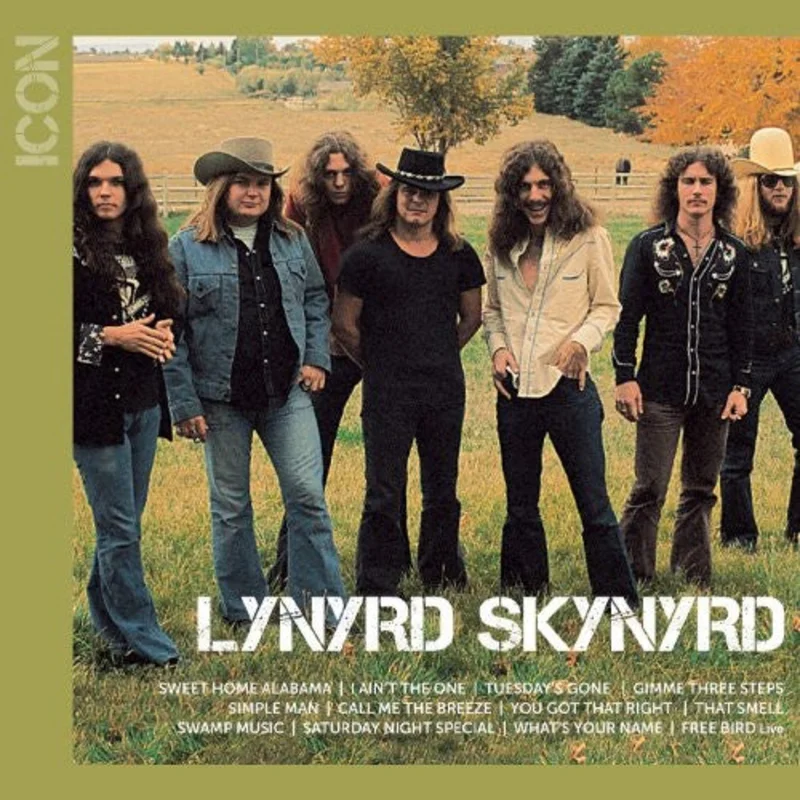 Lynyrd Skynyrd-Icon (CD)