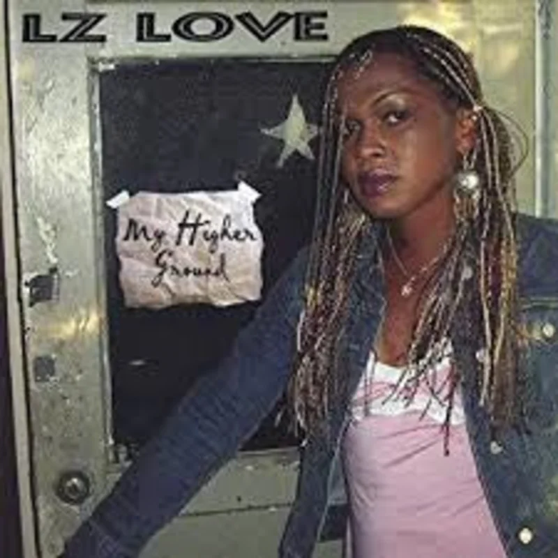 LZ Love - My Higher Ground (CD)