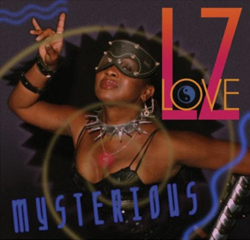 LZ Love - Mysterious (CD)