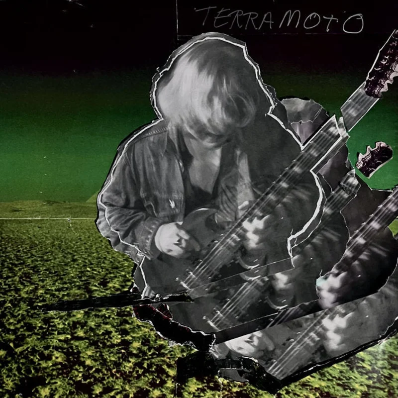 M.O.T.O. - Terramoto, The Album LP