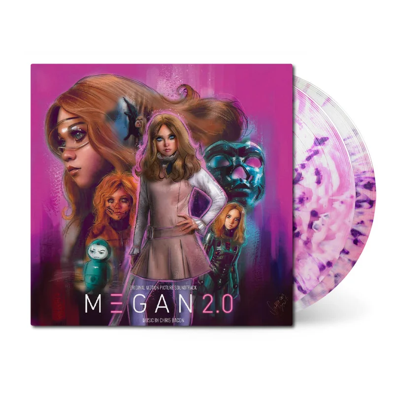 M3GAN 2.0 (Original Motion Picture Soundtrack)