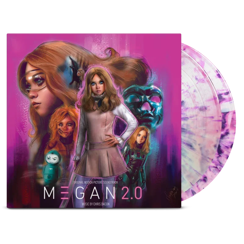 M3GAN 2.0 - Vinyl Soundtrack