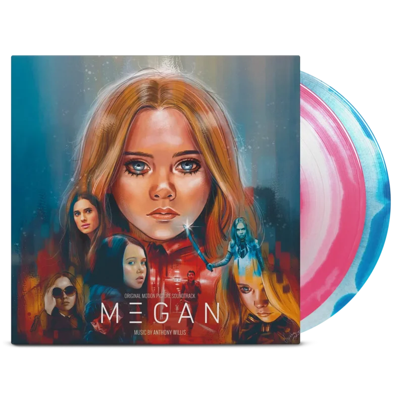 M3GAN - Vinyl Soundtrack