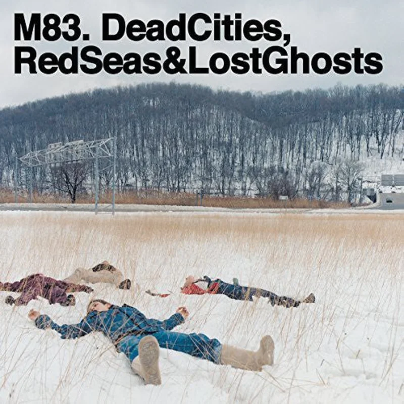 M83 - Dead Cities, Red Seas & Lost Ghosts 2LP
