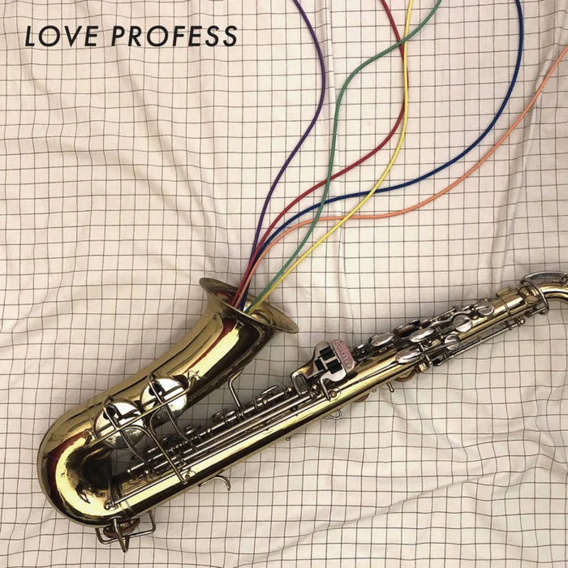 Mac Blackout - Love Profess LP
