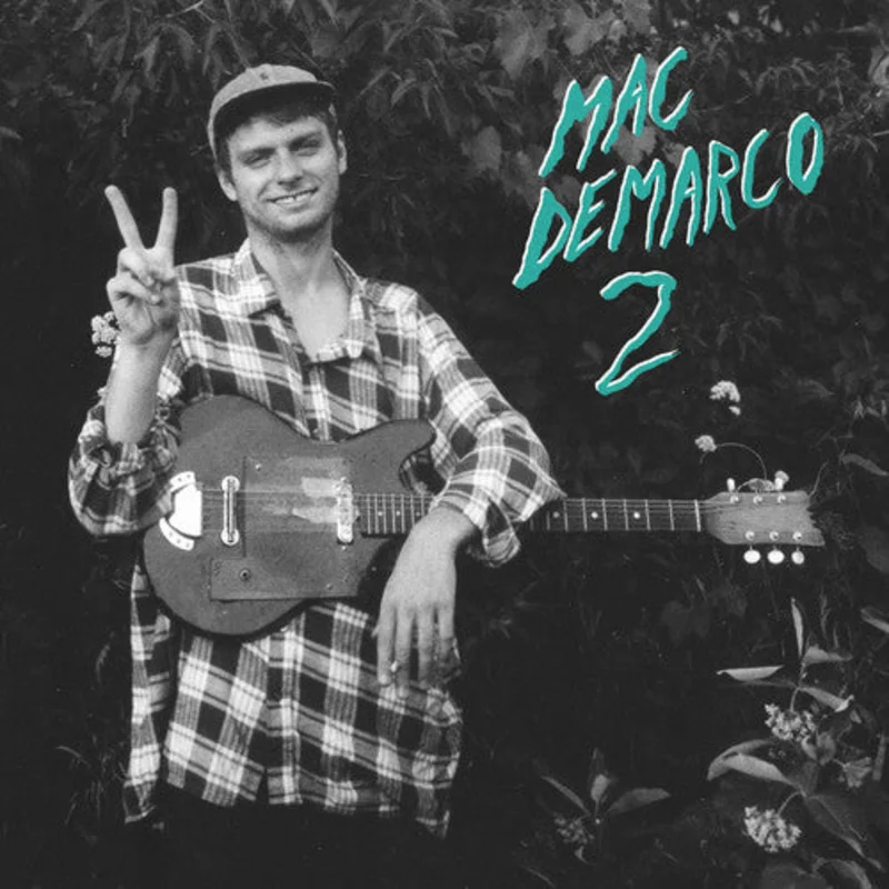 Mac DeMarco - 2 LP / DLX 2LP