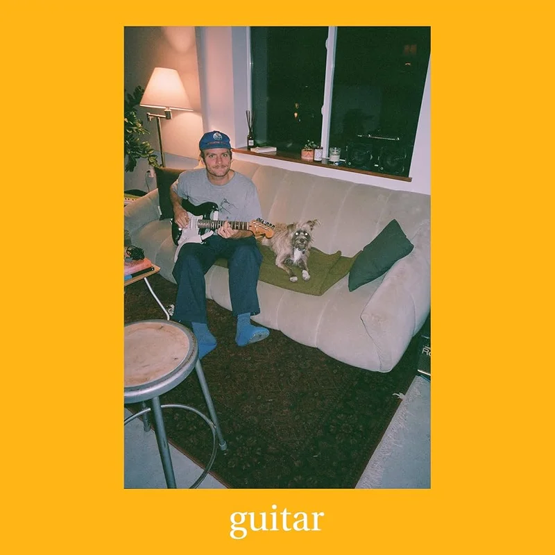 Mac DeMarco - Guitar LP