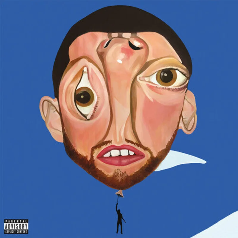 Mac Miller-Balloonerism (2XLP)