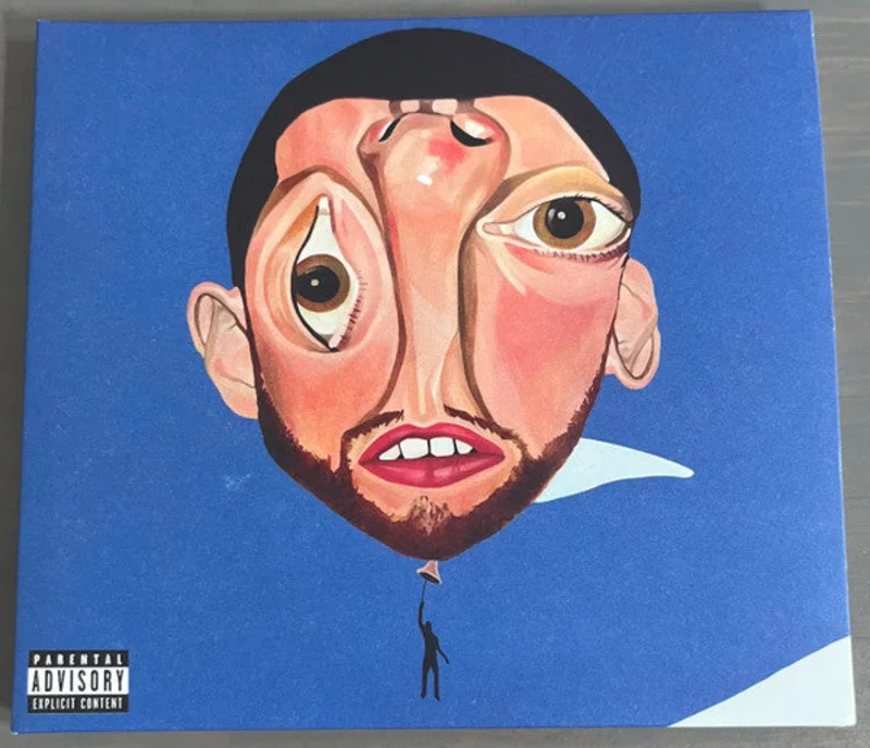 Mac Miller - Balloonerism (CD)