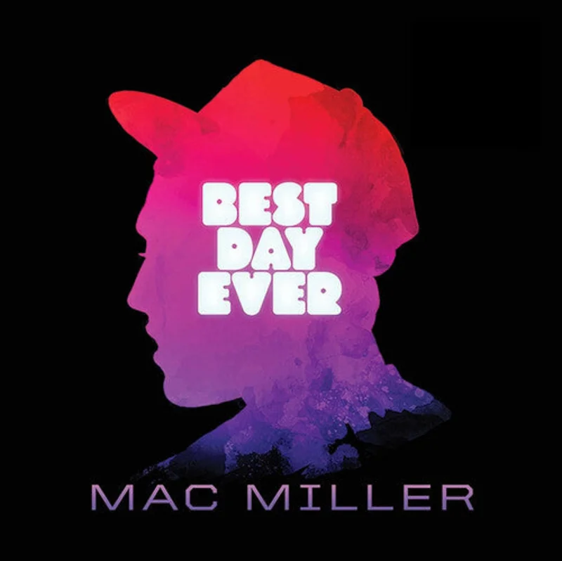 Mac Miller-Best Day Ever (CD)