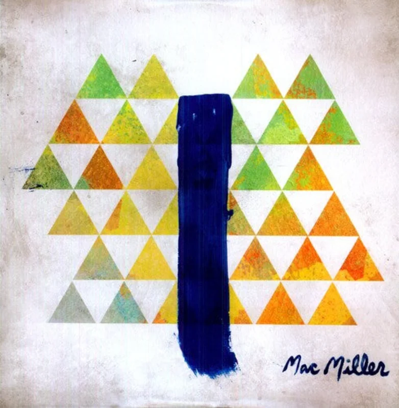 Mac Miller - Blue Slide Park 2LP