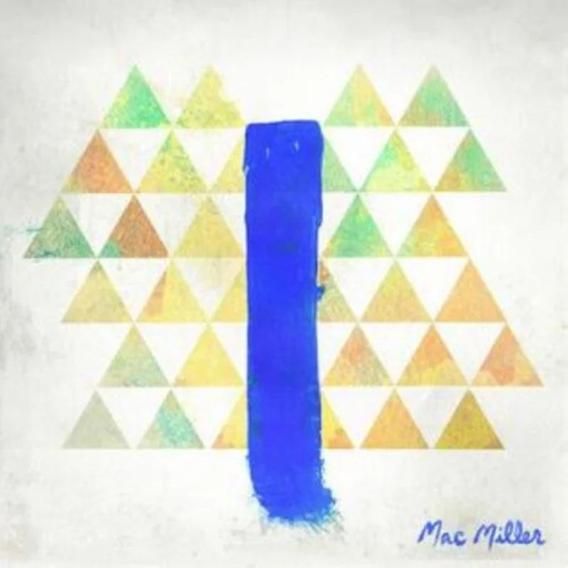 Mac Miller-Blue Slide Park (CD)