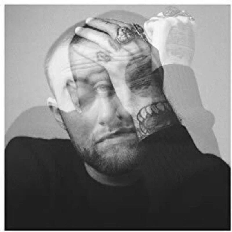 Mac Miller-Circles (2XLP)
