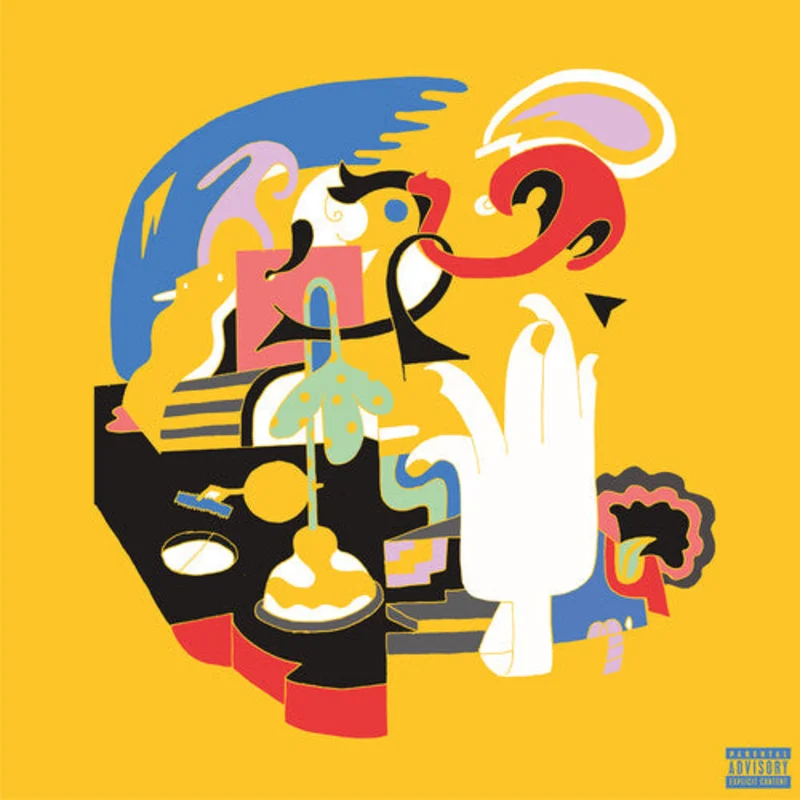 Mac Miller - Faces 3LP