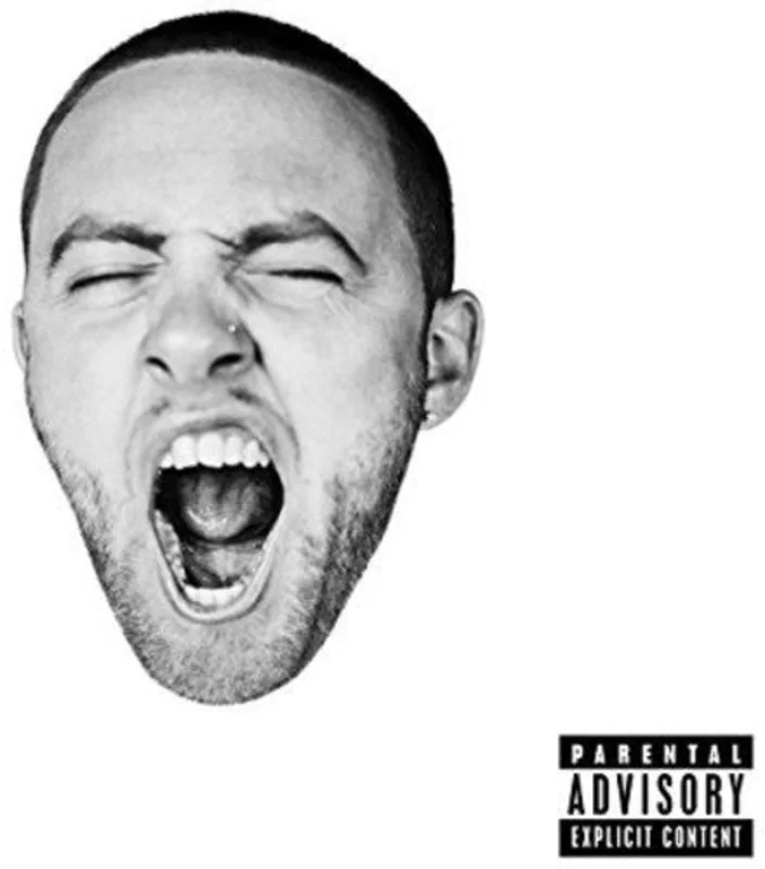 Mac Miller-Go:Od Am (2XLP)