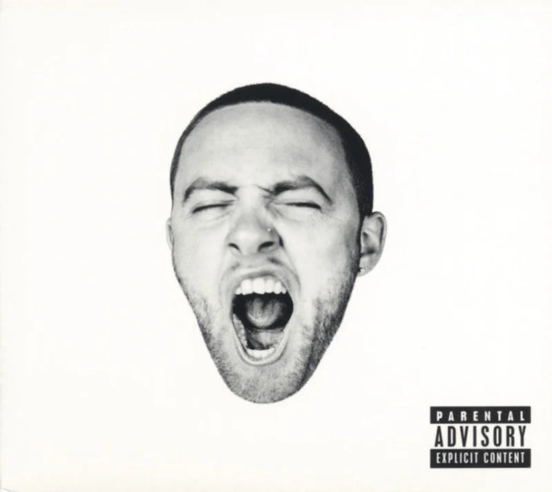 Mac Miller - GO:OD AM (CD)