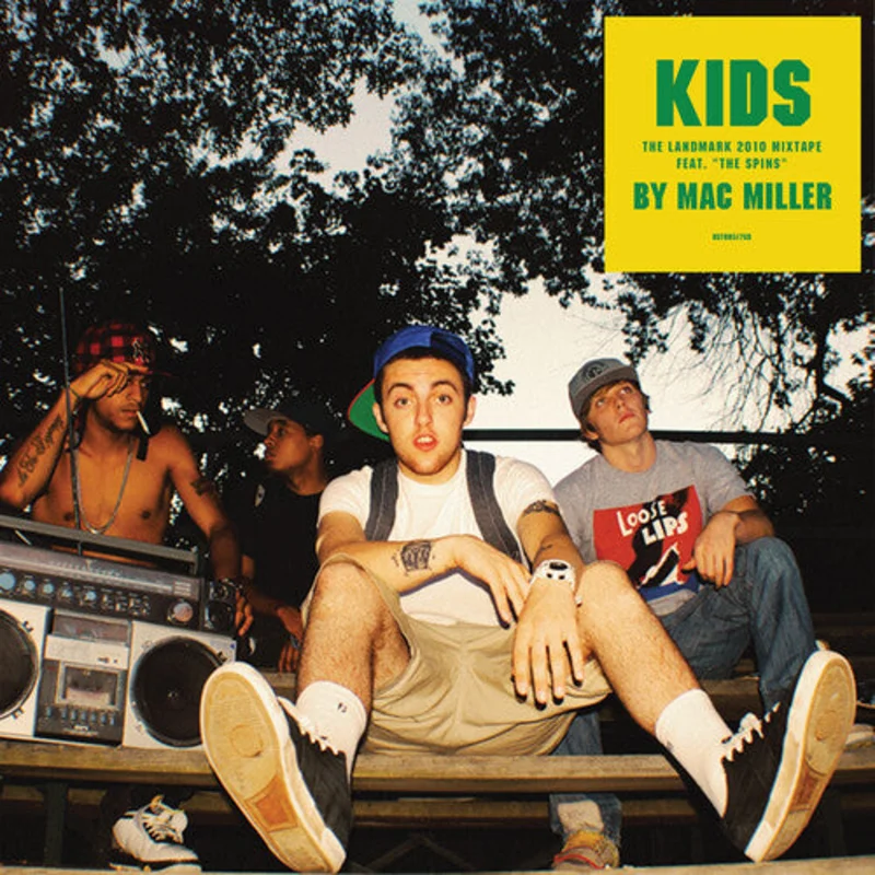 Mac Miller-K.I.D.S. (CD)