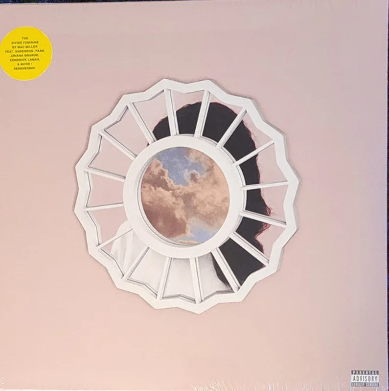 Mac Miller - The Divine Feminine (2xLP, Album, RE)
