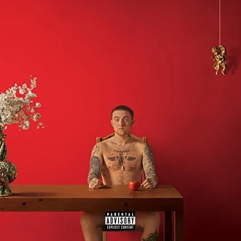Mac Miller-Watching Movies With the Sounds Off (Brown) (2XLP)