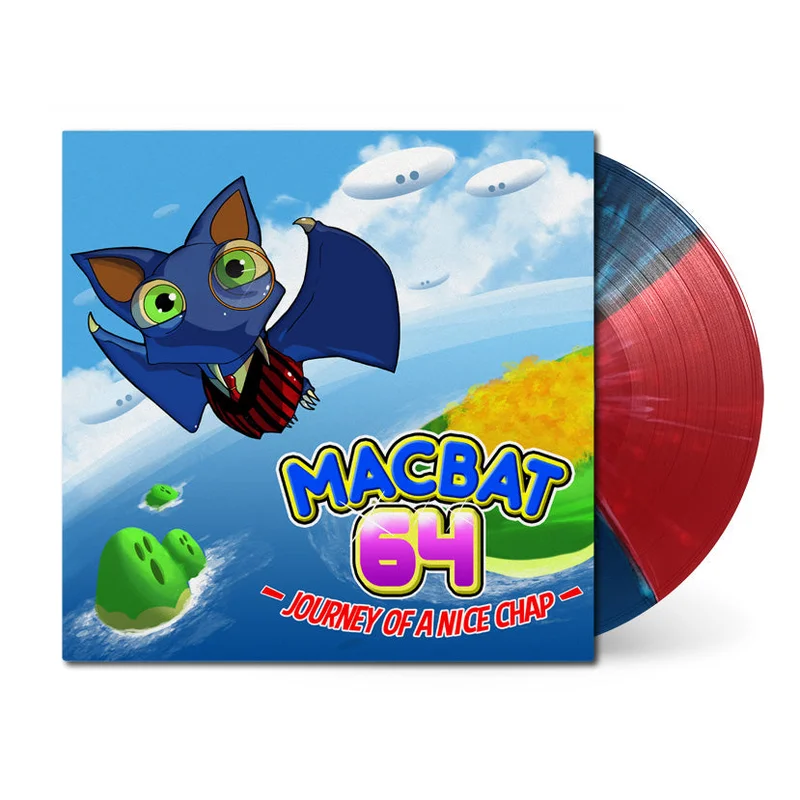 Macbat 64 (Original Soundtrack)