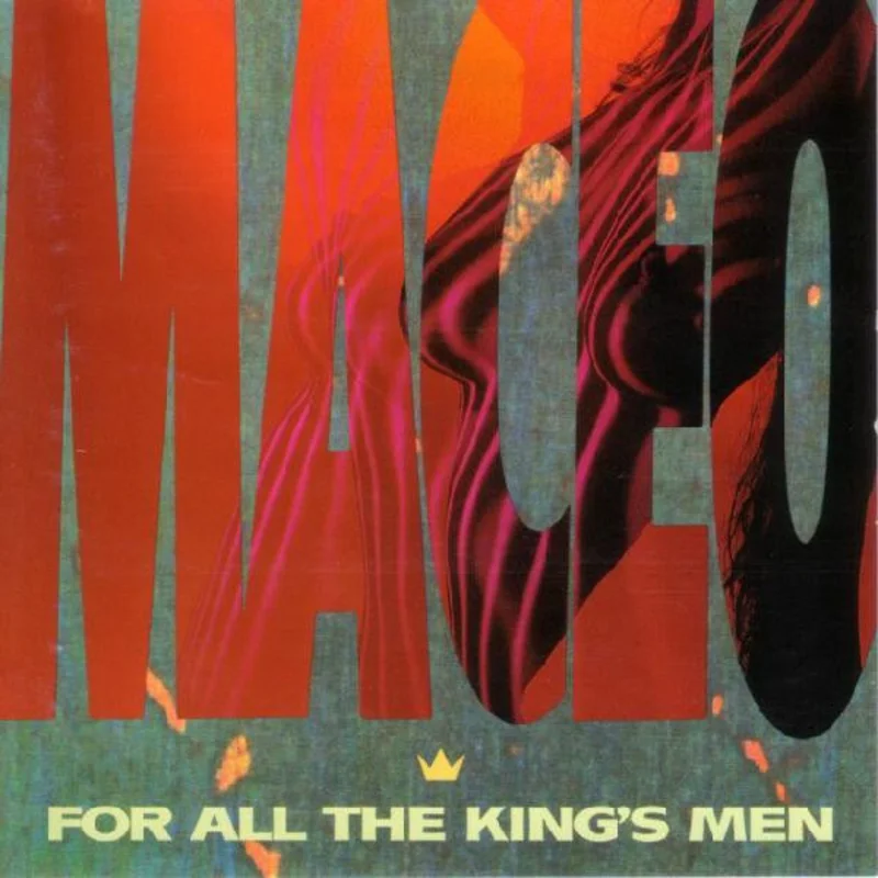 Maceo Parker - For All The King's Men (CD)
