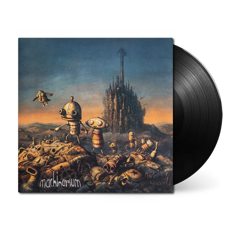 Machinarium (Original Soundtrack)