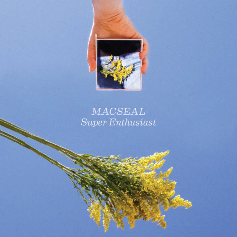 Macseal - Super Enthusiast LP
