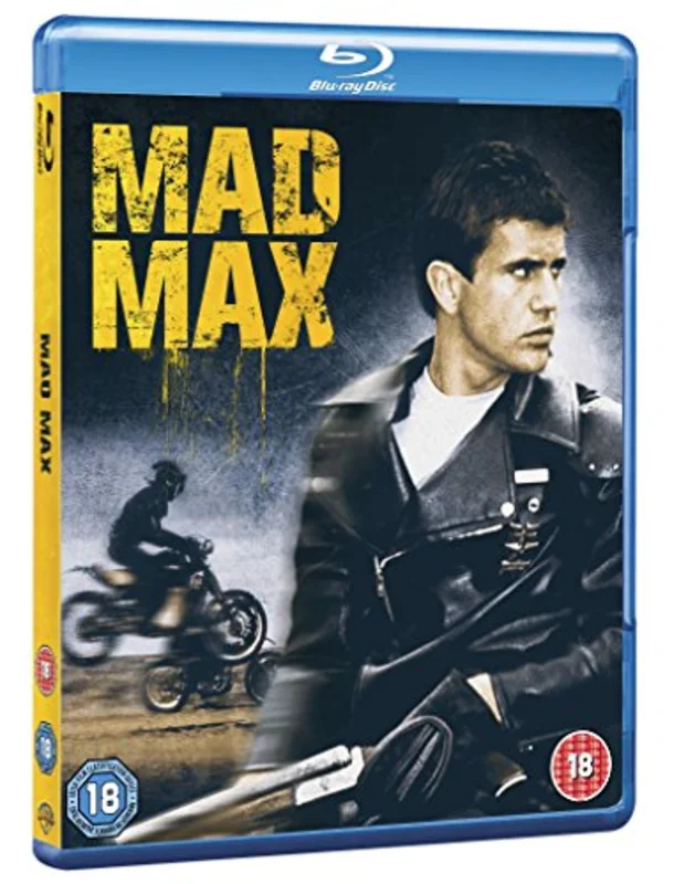Mad Max [BLU-RAY]