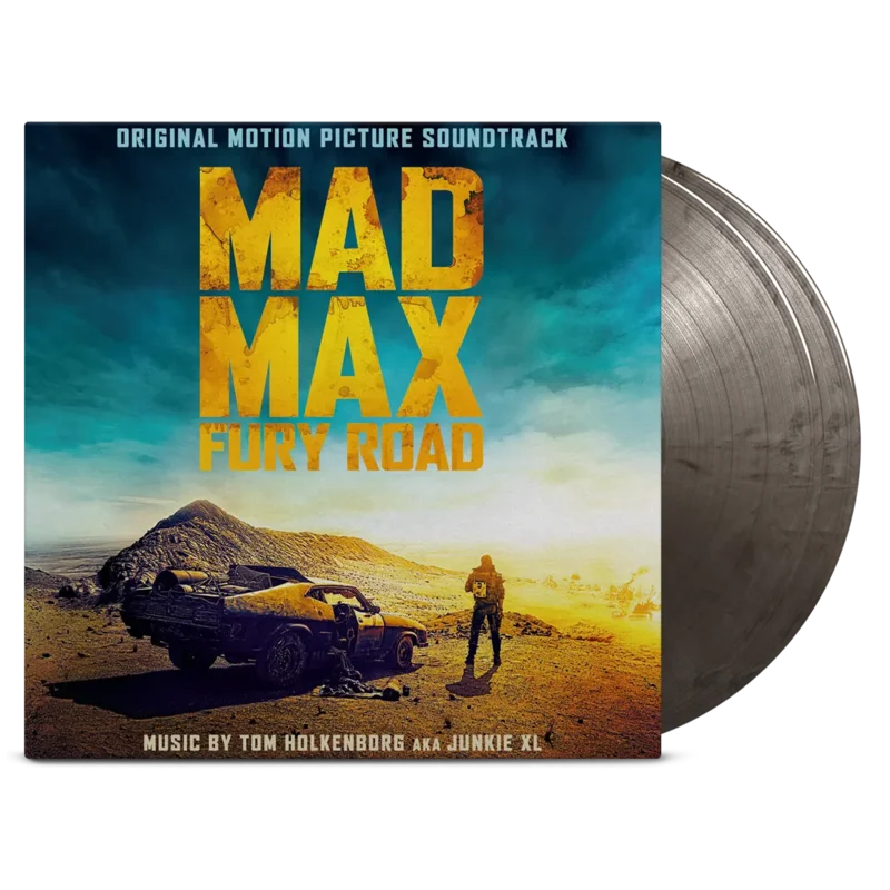 Mad Max: Fury Road - Vinyl Soundtrack | Shop Exclusive