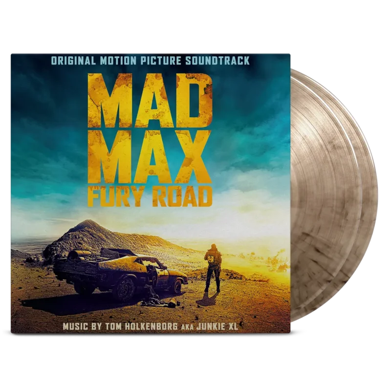 Mad Max: Fury Road - Vinyl Soundtrack