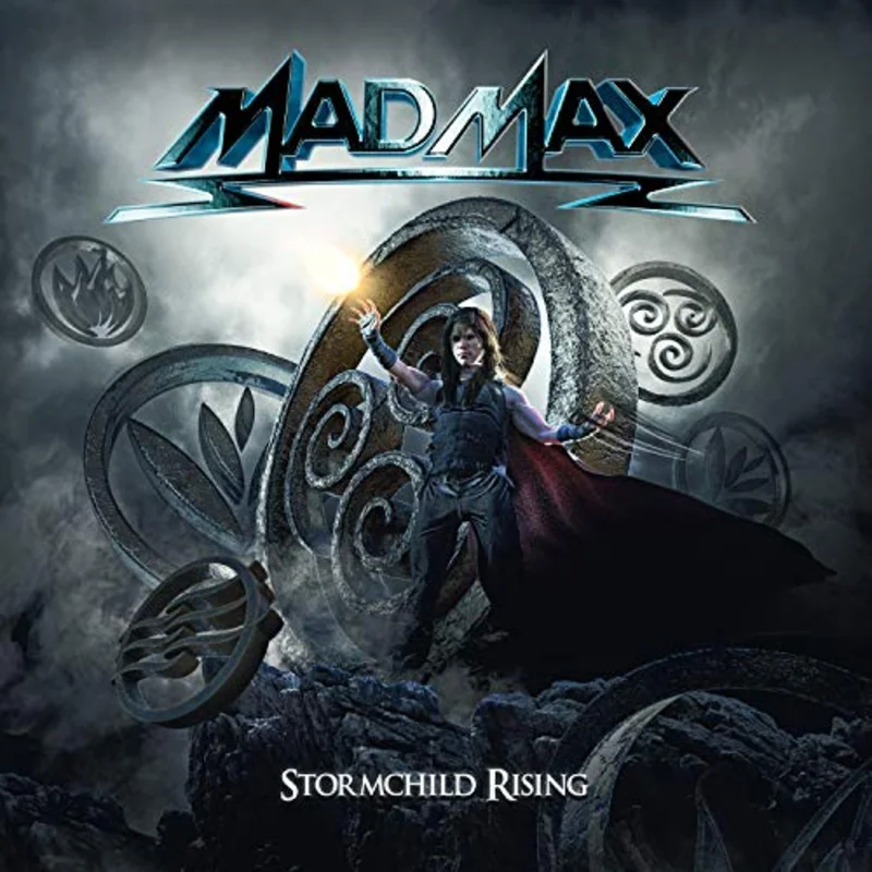 Mad Max - Stormchild Rising  [VINYL]