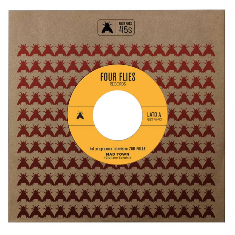 Mad Town / Ultima Caccia