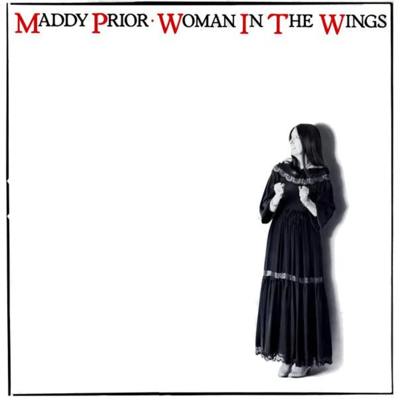 Maddy Prior - Woman In The Wings (CD)