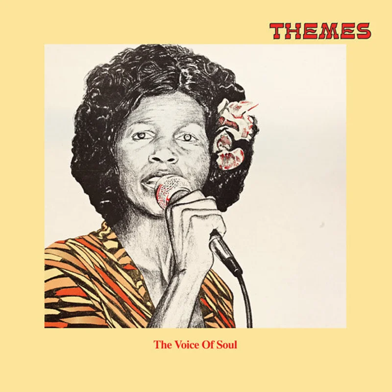 Madeline Bell / Alan Parker - The Voice of Soul LP