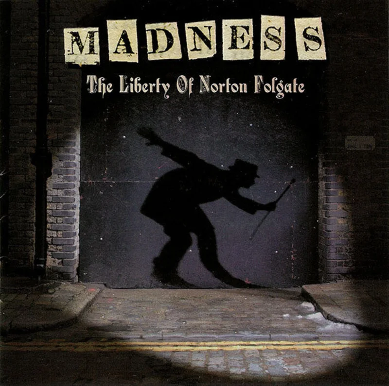 Madness - The Liberty Of Norton Folgate (CD)