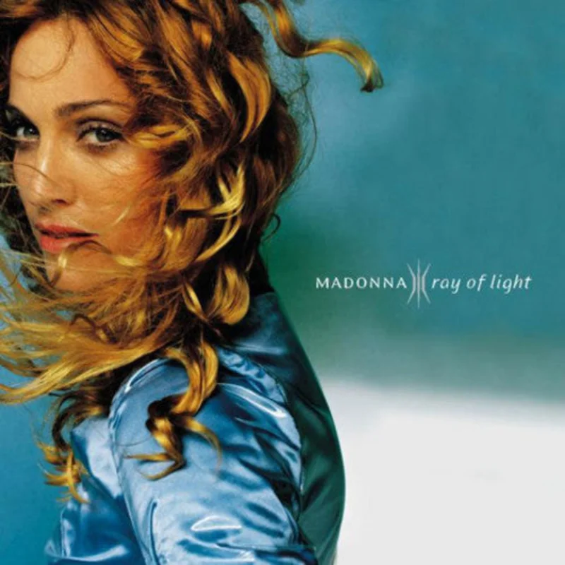 Madonna-Ray Of Light (2XLP)