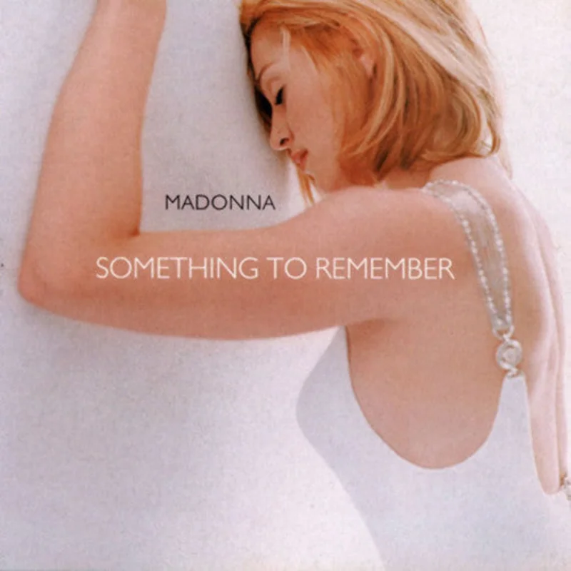 Madonna-Somthing To Remember (LP)