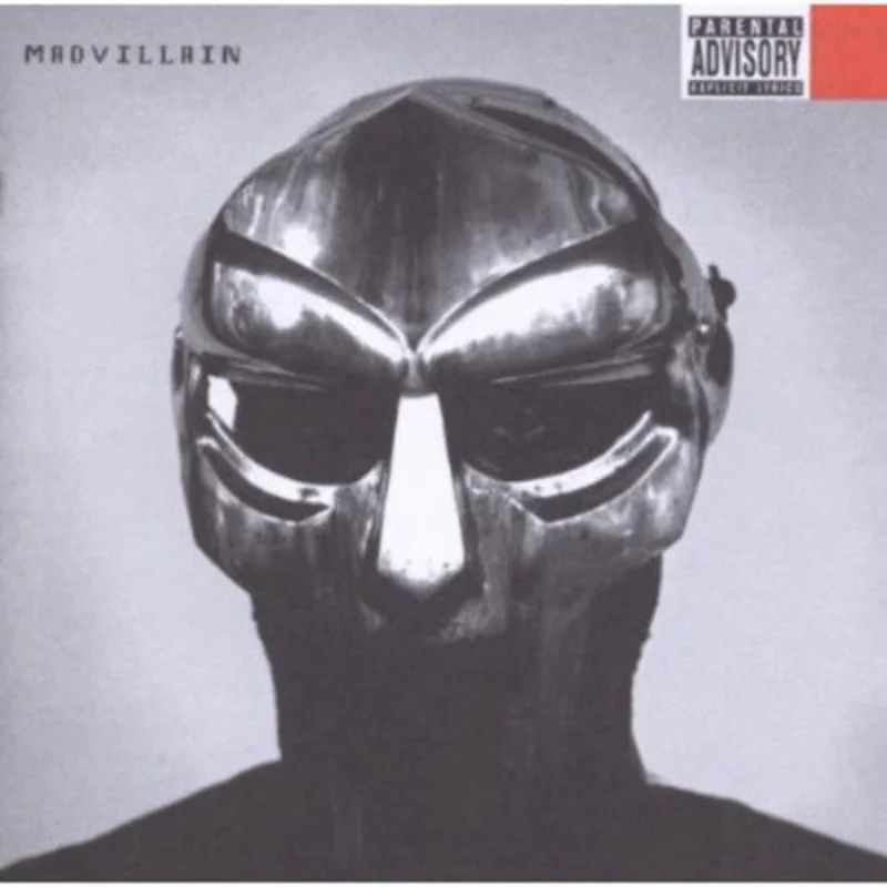 Madvillain-Madvillainy (CD)