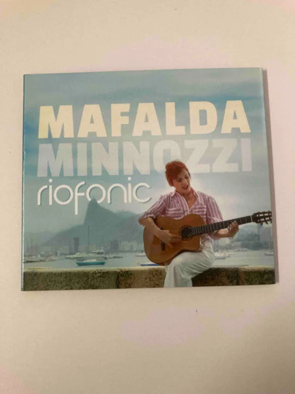 Mafalda Minnozzi - Riofonic (CD)