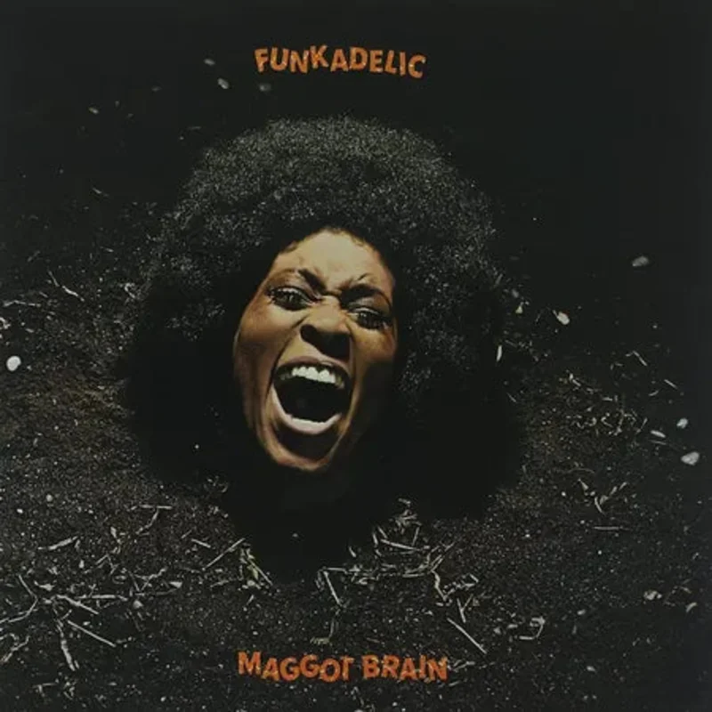 Maggot Brain (coloured vinyl)