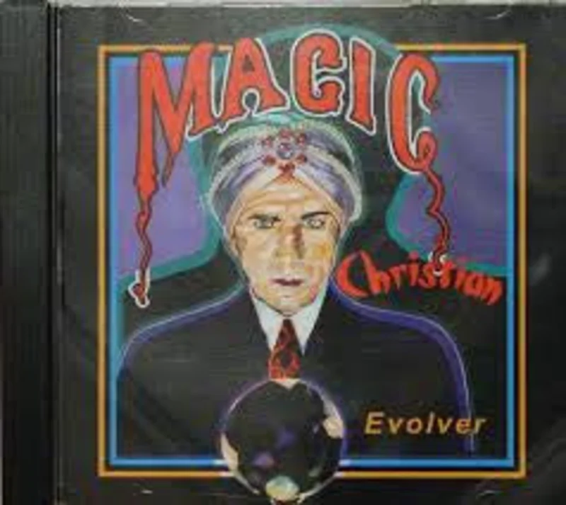 Magic Christian - Evolver (CD)