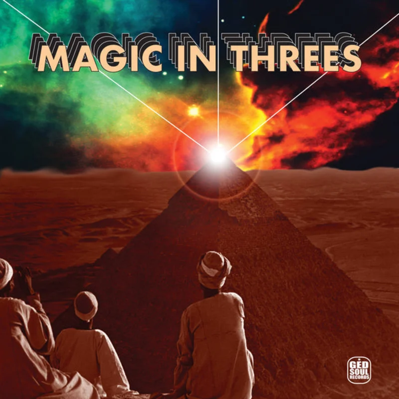 Magic In Threes