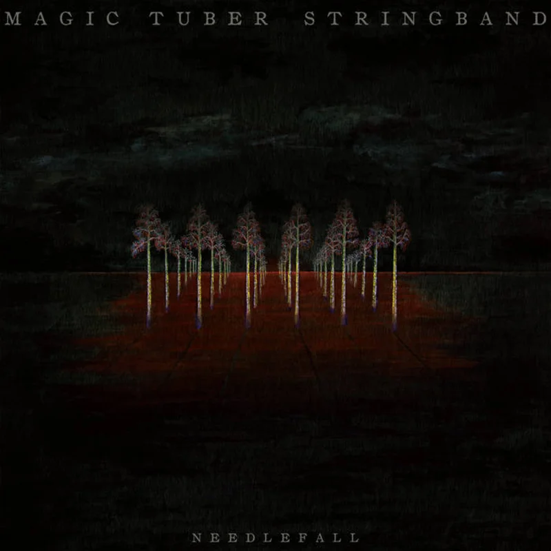 Magic Tuber Stringband - Needlefall LP