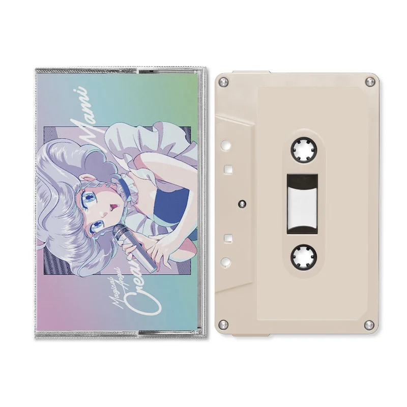 Magical Angel Creamy Mami 80's [Tape]